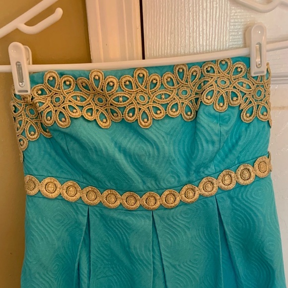 Lily Pulitzer dress - Picture 2 of 3